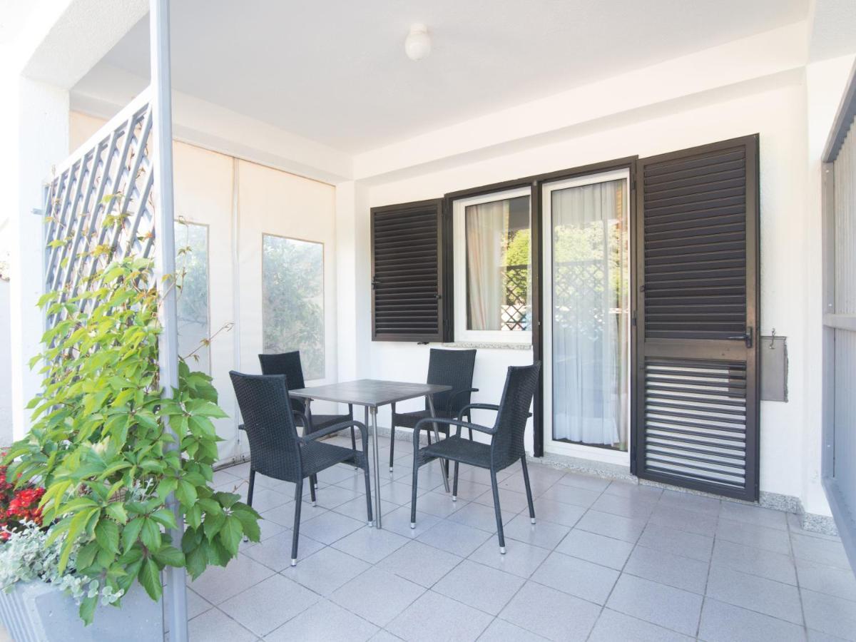 Apartments Jasna 1 Novigrad Istria Eksteriør billede
