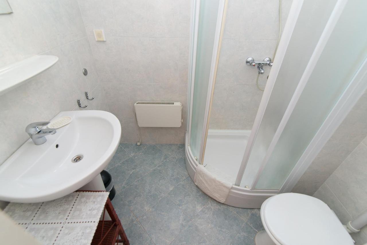 Apartments Jasna 1 Novigrad Istria Eksteriør billede
