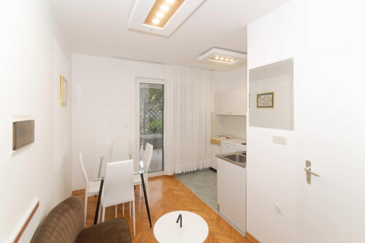 Apartments Jasna 1 Novigrad Istria Eksteriør billede